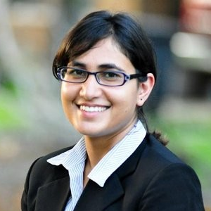Avantika Singh (ASSERT Team, Deputy)